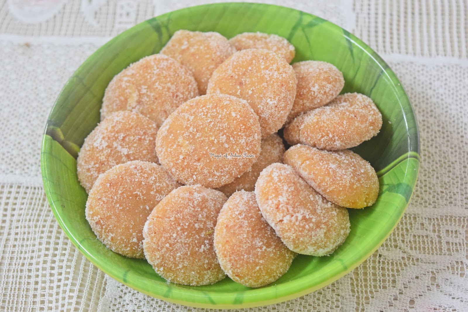 Mathura Peda Recipe - Mathura ke Pede | Magic of Indian Rasoi