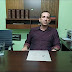 Em sua primeira 'live' candidato a reeleição Omar Chain diz que não realizará comício. "Falta de Ética" diz.