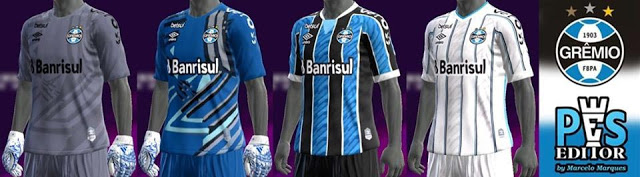 gremio kit 2020