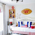 Patriotic Bedroom - Remodelando la Casa