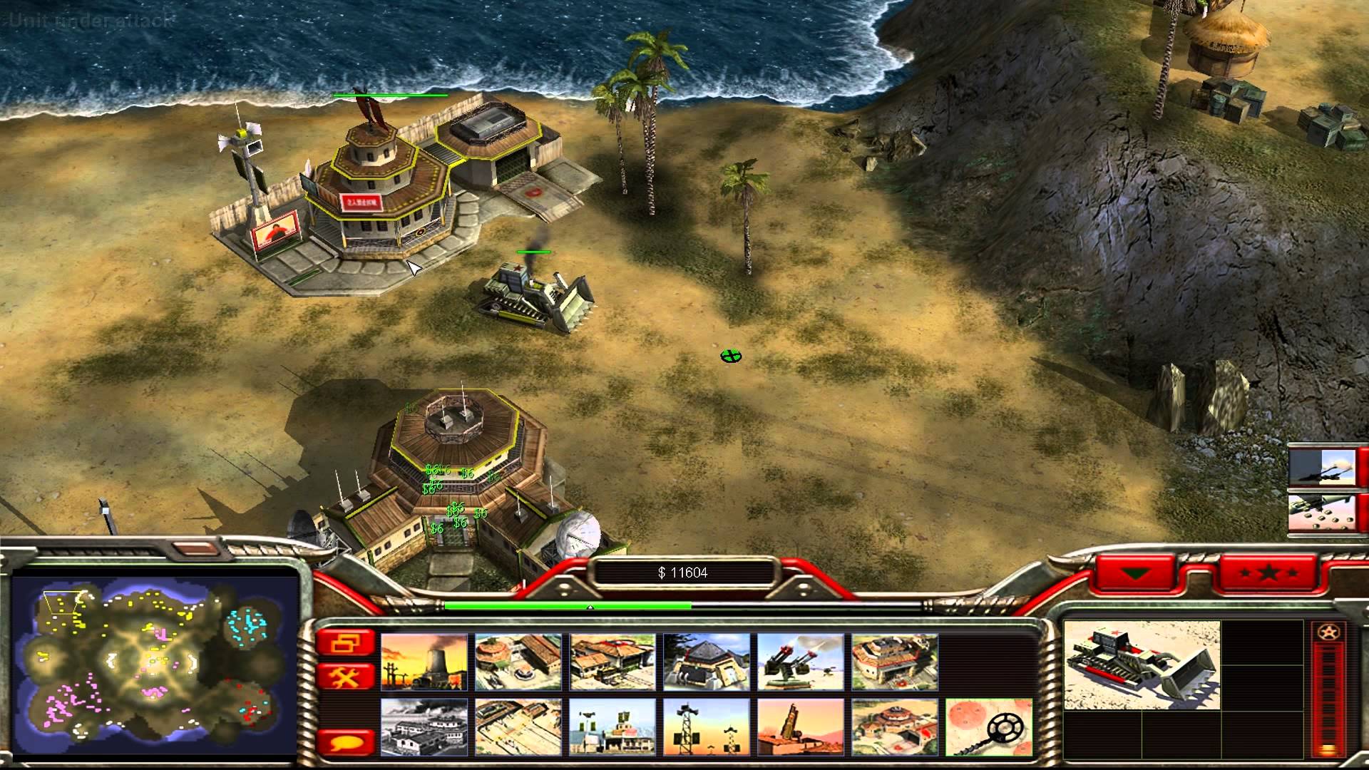command and conquer generals zero hour download free full game