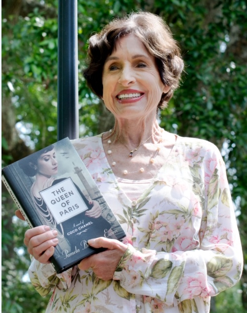 A Christian Writer S World Characters Who Grip Your Heart The Queen Of Paris Pamela Binnings Ewen One Free Book