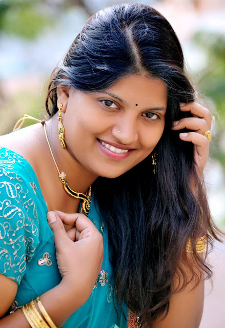 Preethi Latest Telugu Actress Saree Pics Beautiful Indian Actress Cute Photos Movie Stills