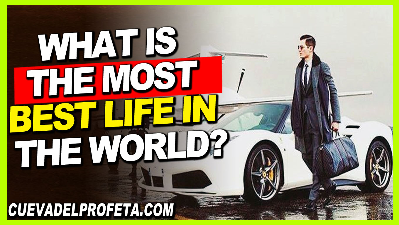 What is the most best life in the world? Mensajes de William Branham
