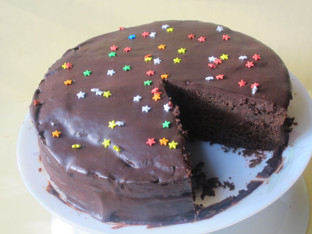 Have the Cake Double Fudge Chocolate Cake