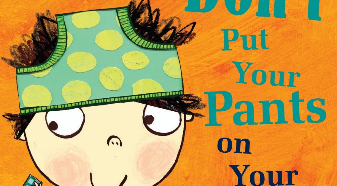 Caryl Hart, Children's Author: PANTS is Out Today!!