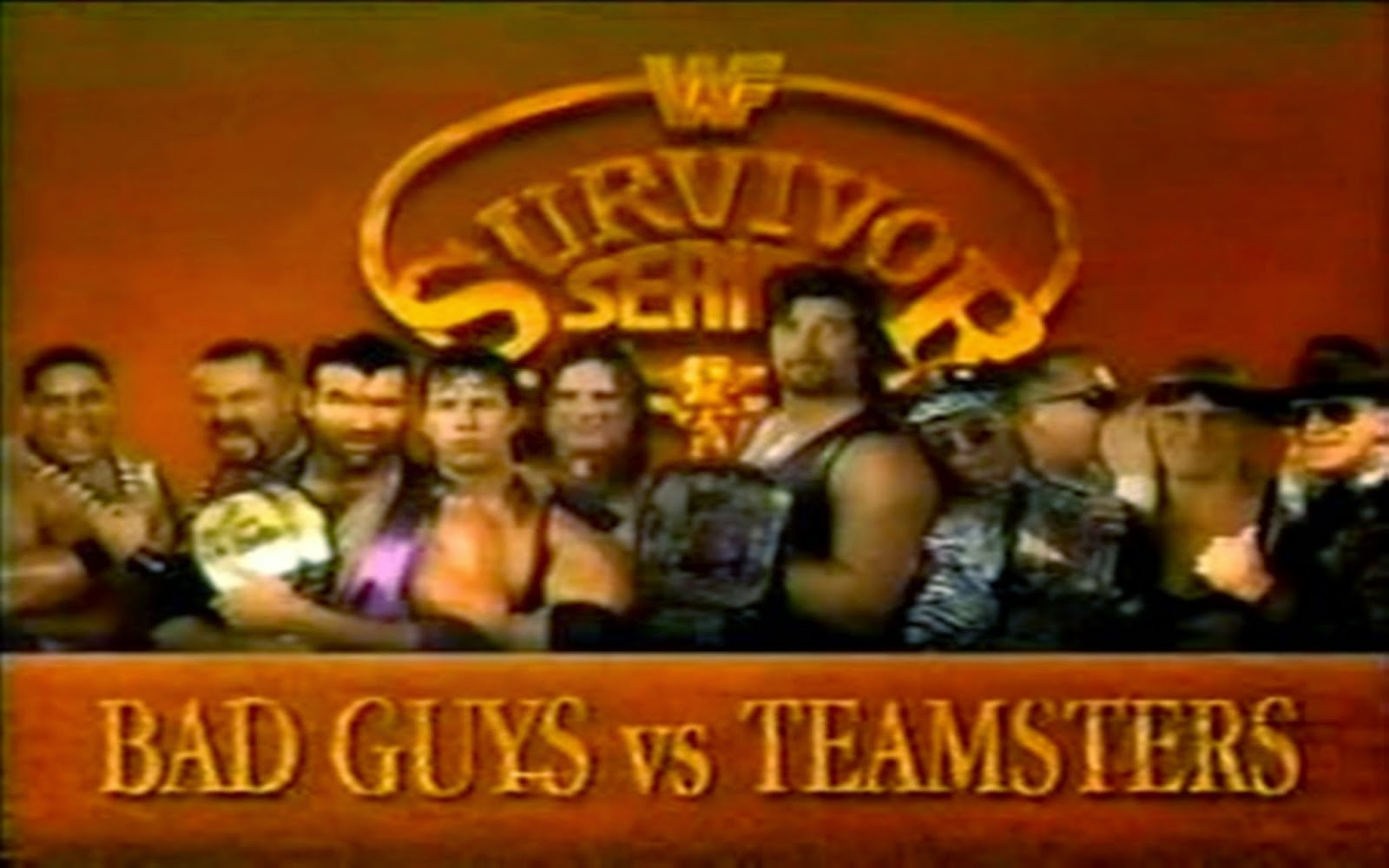 The nWo Reviewer Presents Top 13 Best Traditional Survivor Series