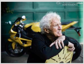 THE DAILY BEAT: Interview with Locke McCorkle, an original "dharma bum"