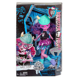 Monster High Kjersti Trollson Brand-Boo Students Doll