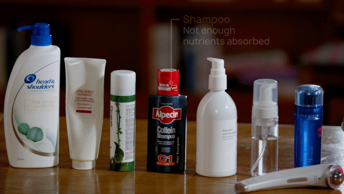 Buddie: Safe & Effective Scalp Care Device Healthy hair growth starts with a healthy scalp. A clinically-proven form of treatment for 7mins/day. Buddie: Safe & Effective Scalp Care Device Healthy hair growth starts with a healthy scalp. A clinically-proven form of treatment for 7mins/day.