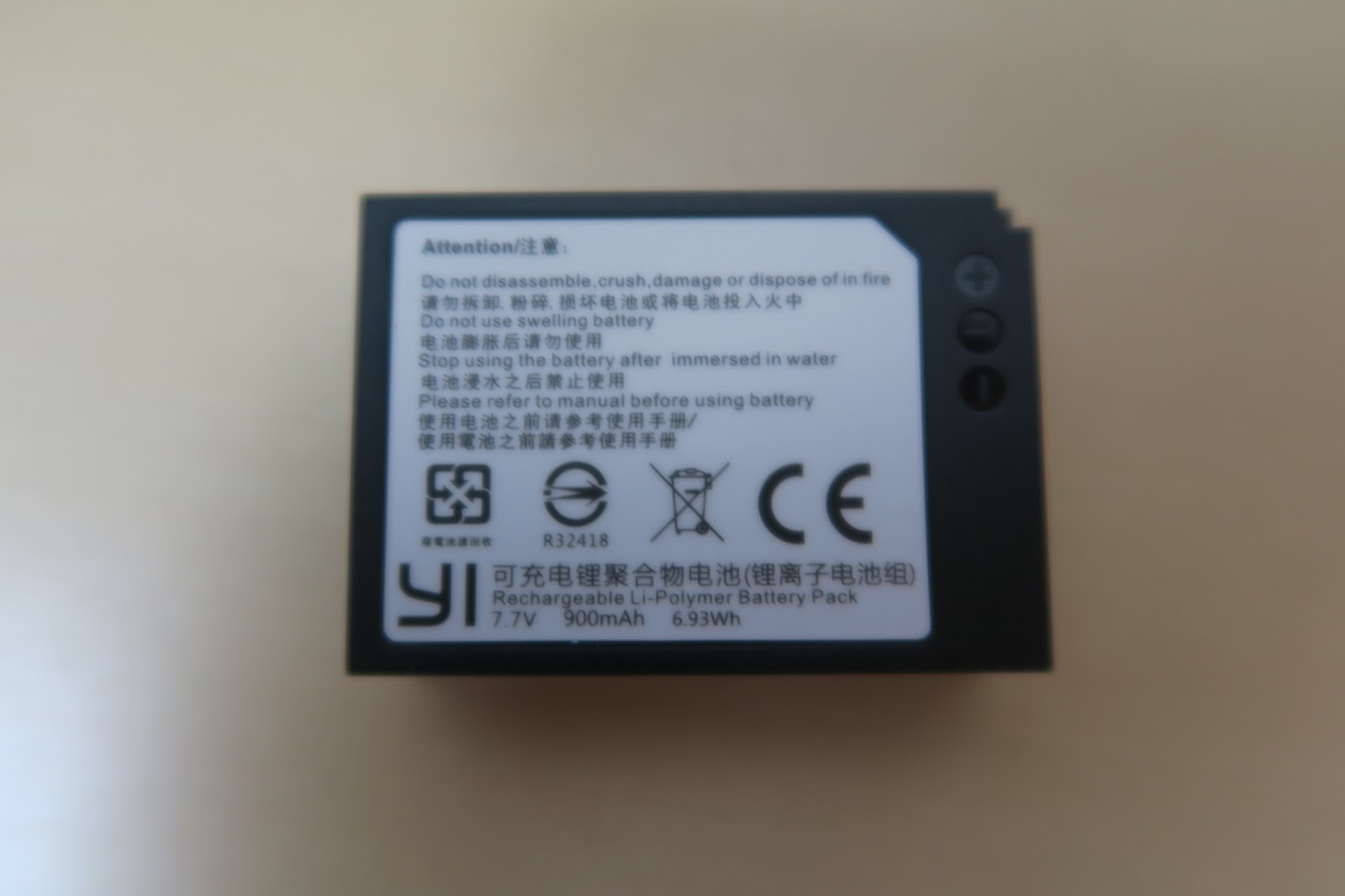 A Minha Casa Digital Análise Camera Mirrorless Xiaomi YI M1