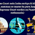 Supreme Court nein Iccha mrityu ki di ijazat kaha samman se marne ka pura haq hai-Supreme Court verdict on Passive euthanasia