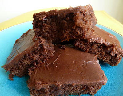 Hersheys Syrup Brownies