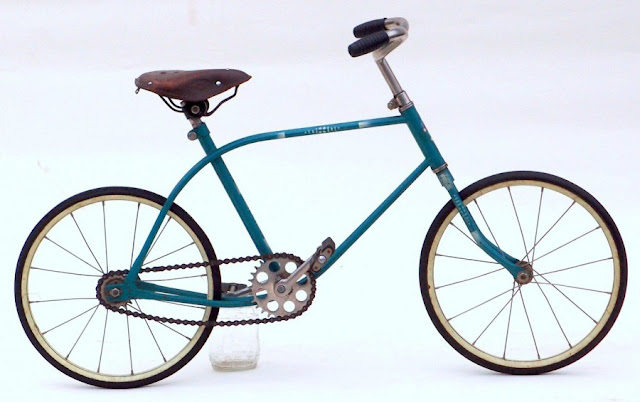 Комбинированный велосипед ДКВ – 2