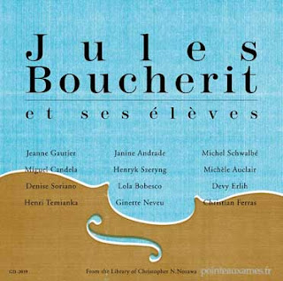 Jules boucherit et ses eleves