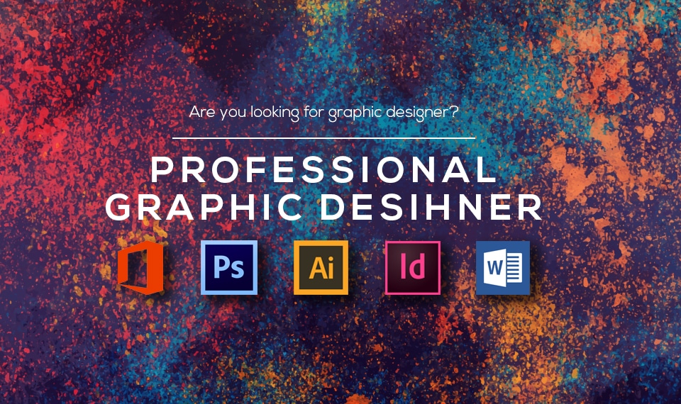 Professional Graphic Design firm