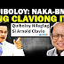 QUIBOLOY BlNlSTO ANG BMW NI ARNOLD CLAVIO