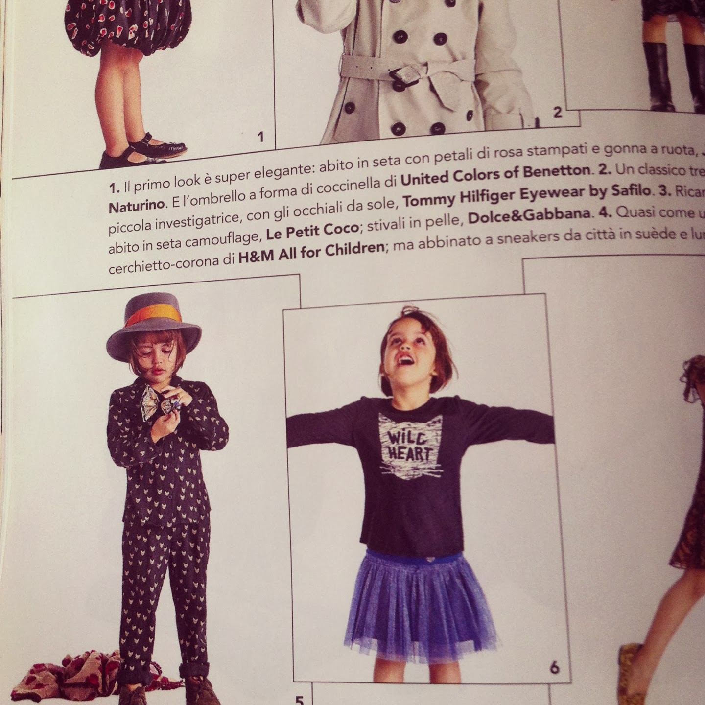 Marie Claire Enfants