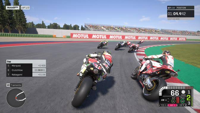 MotoGP 19 Ezra Game Store : Download Game PS3