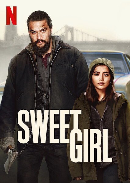 Sweet Girl (2021) NF WEB-DL 1080p Latino