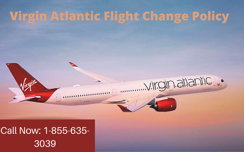 VIRGIN ATLANTIC AIRLINE CHANGE FLIGHT