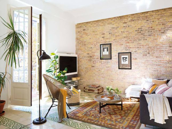 deco-mezcla-estilos-piso-barcelona