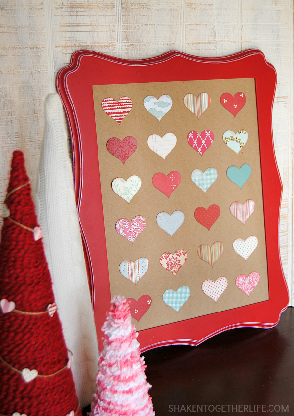 Valentines Day Crafts - Adventures of a DIY Mom