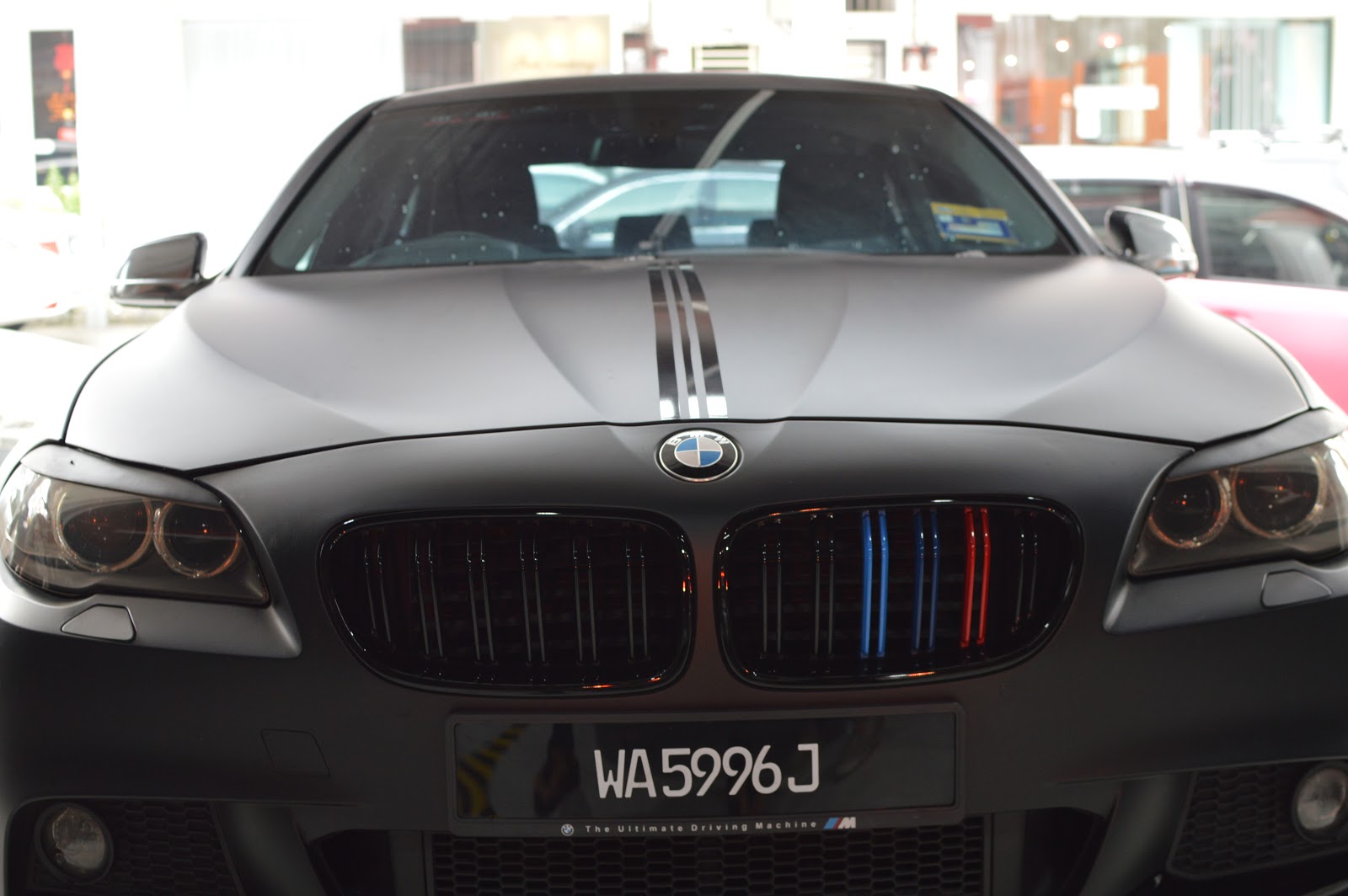 keburukan wrap kereta