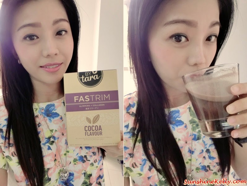 Fastrim Slimming + Collagen Review, Fastrim, By Tara, Slimming, Collagen, Weight Loss, Slimming Drink, Japan Slimming Product