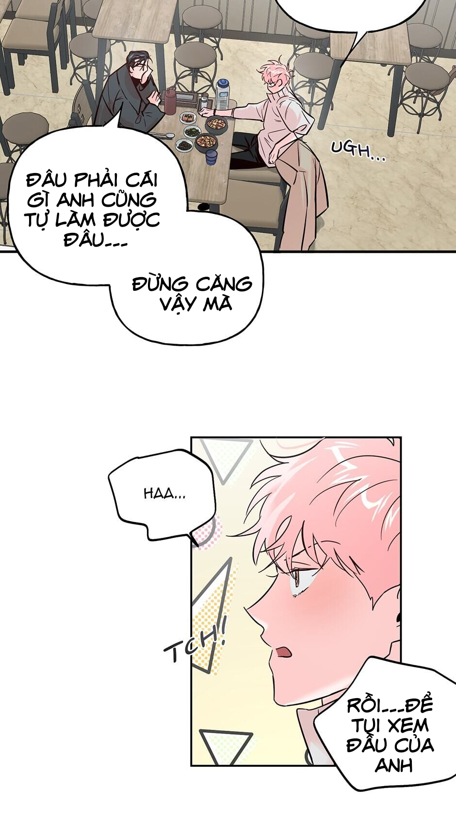 Đọc truyện Assorted Wildness - Chapter 34