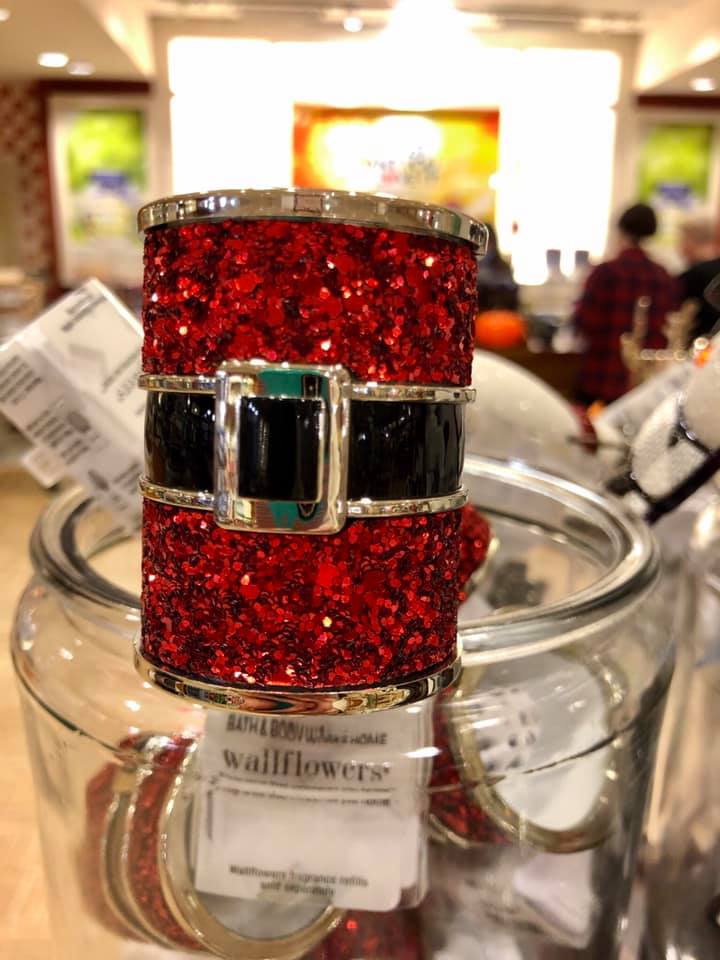 Life Inside the Page Bath & Body Works New Holiday Wallflowers