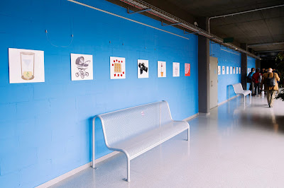 POESIA FILOSÒFICA VISUAL a la FACULTAT DE FILOSOFIA DE LA UNIVERSITAT de BARCELONA taula rodona 8 DE MAIG DEL 2019 imatge 16