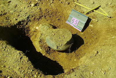 Roman period urn grave found in Poland