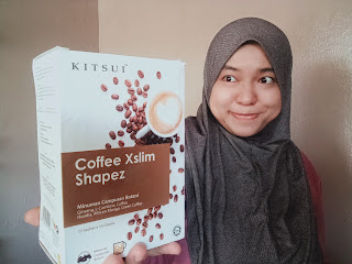 Kitsui coffee xslim shapez review