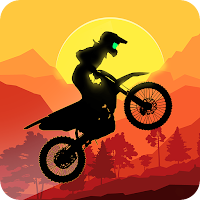 Sunset Bike Racer – Motocross Mod Apk