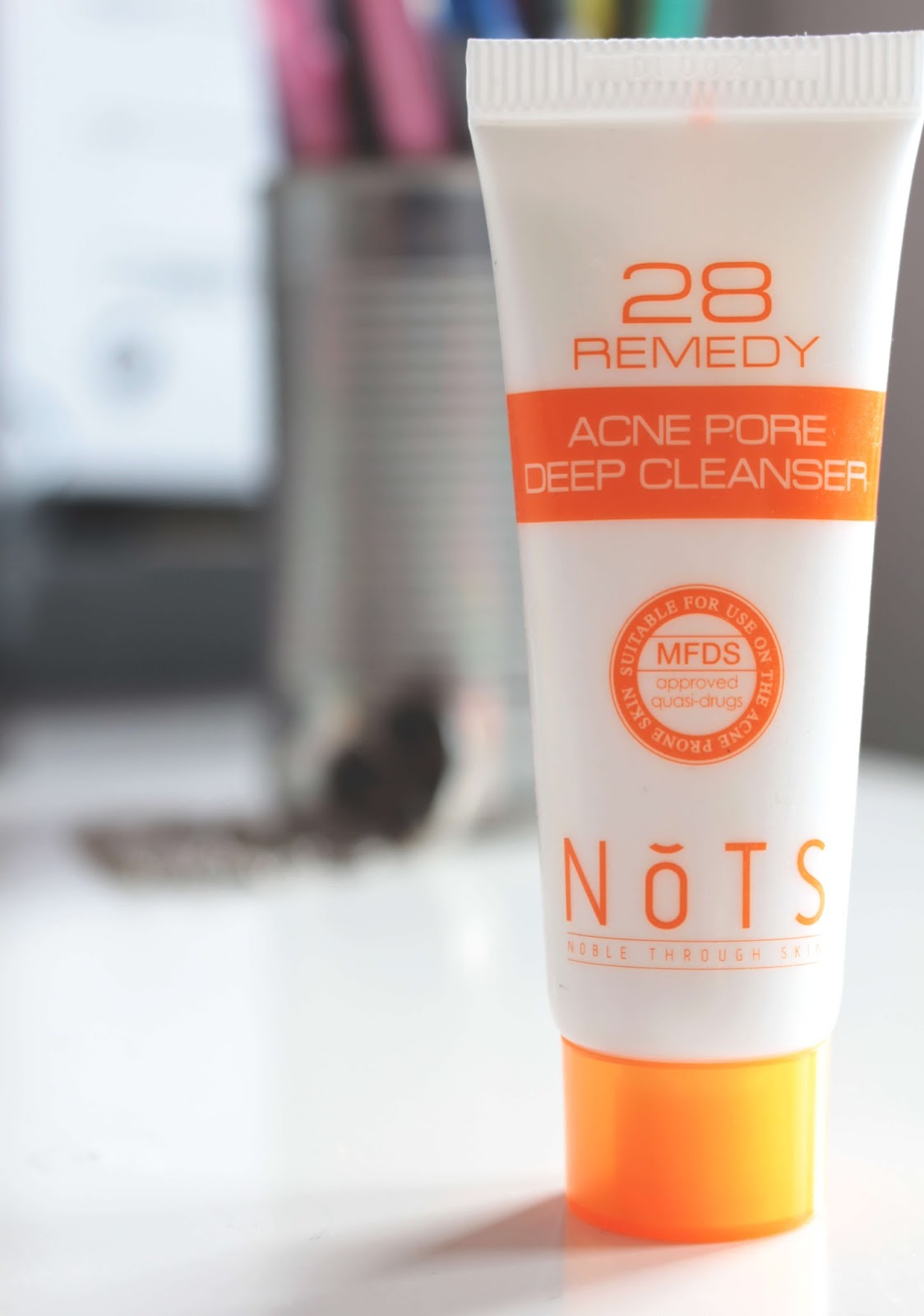 NoTS 28 Remedy Deep Cleanser review