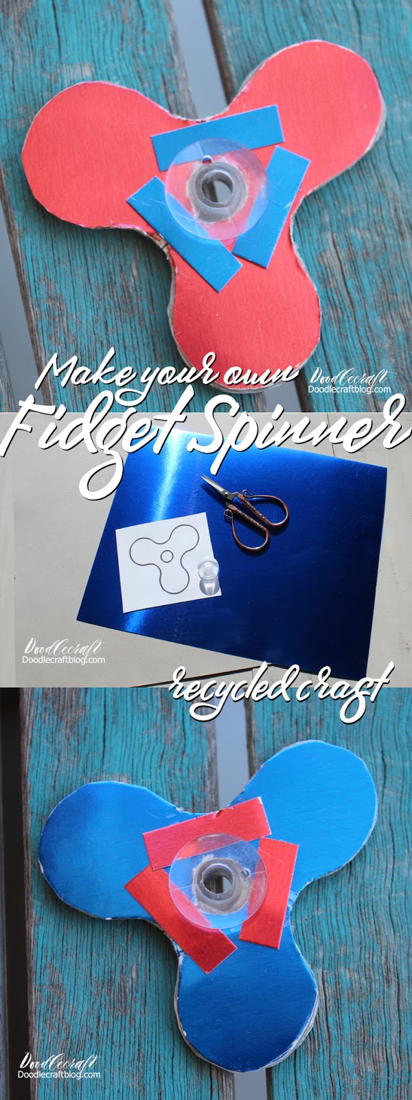 fidget spinner crafts