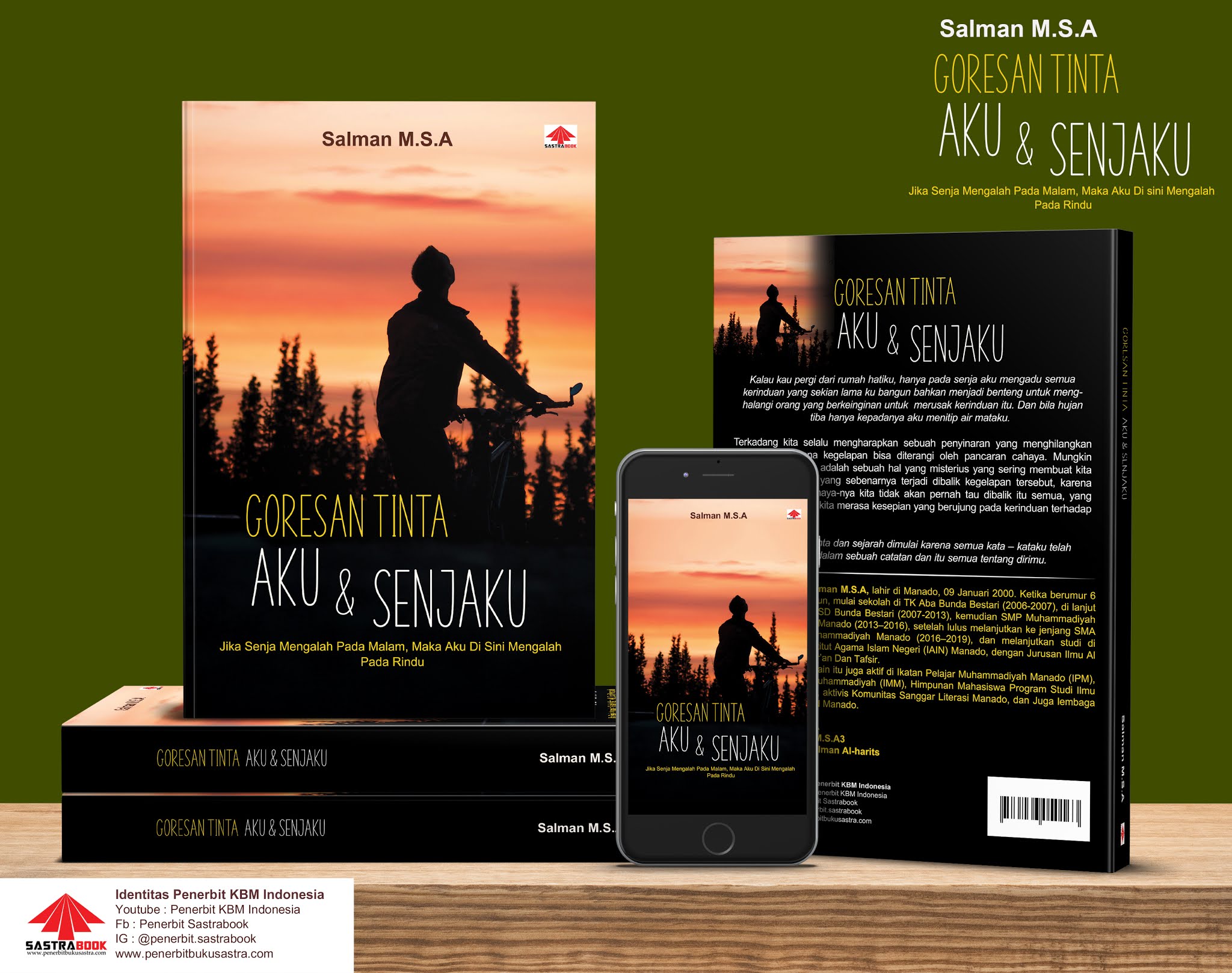 GORESAN TINTA AKU & SENJAKU