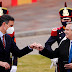 Presidente argentino se disculpa por decir que “los mexicanos salieron de los indios”