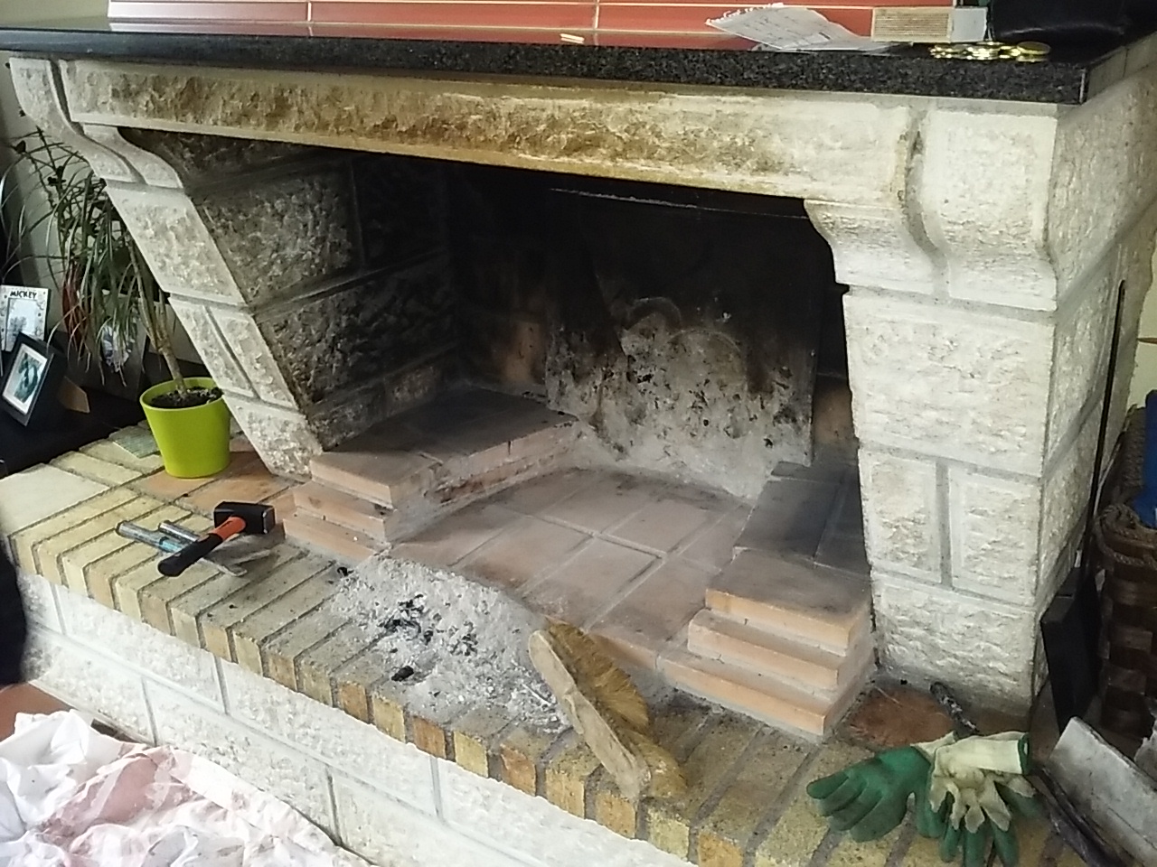 Caz And Rob S Renovation In Portugal 2016