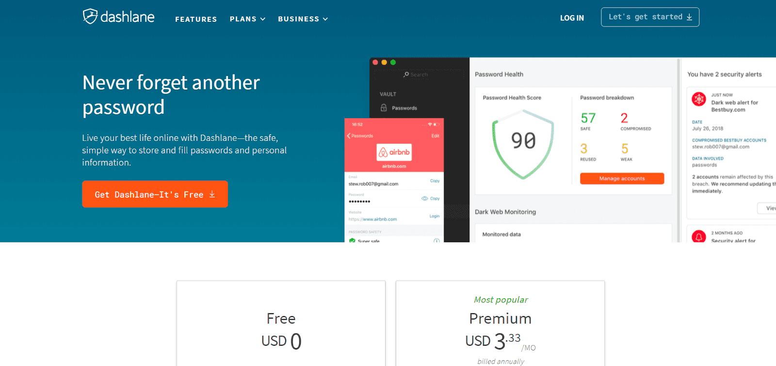 Android Password Manager