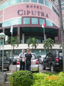 ~Holiday:Jakarta&Bandung, March,2011