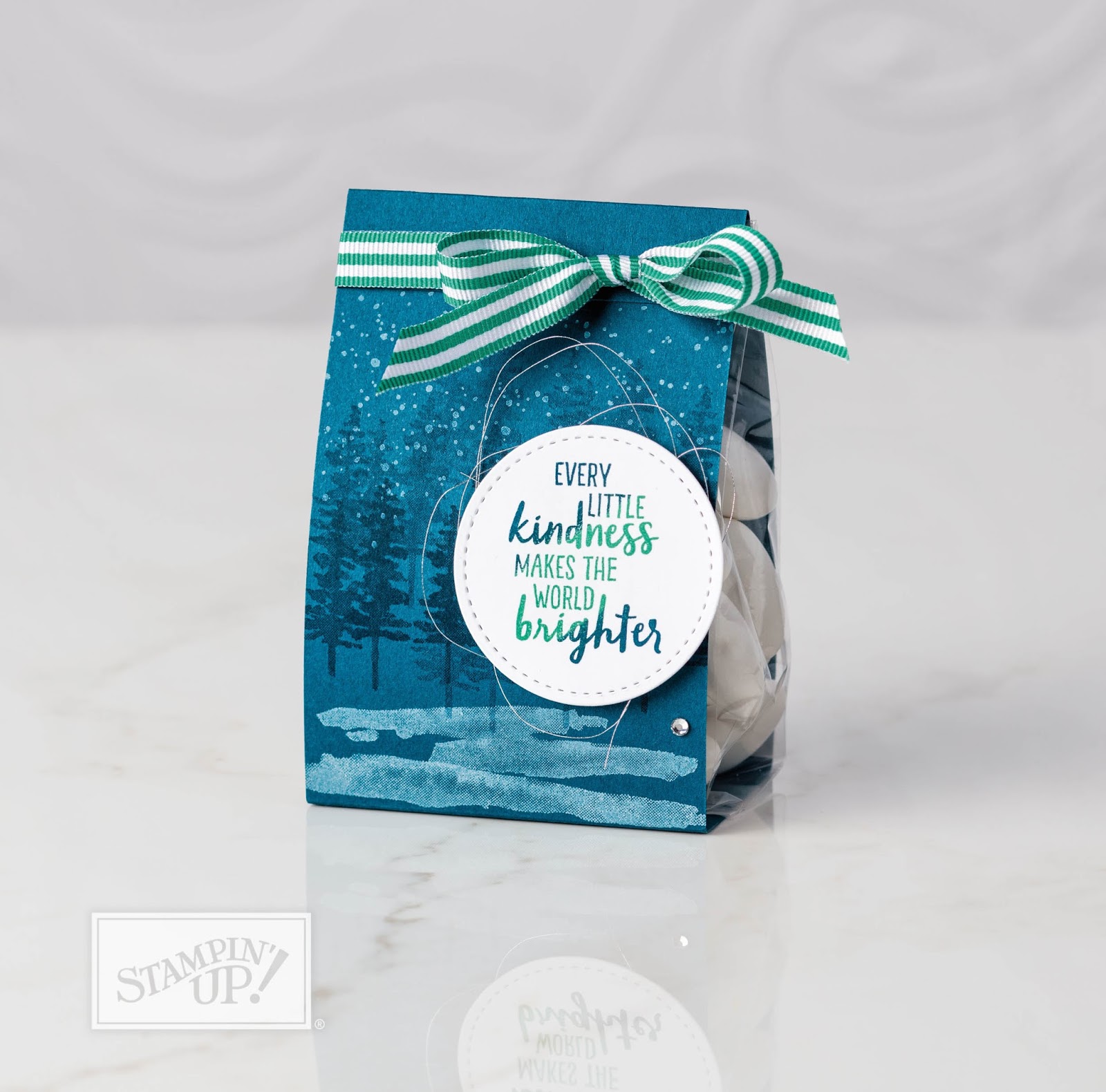 Paper Crafts By Elaine Waterfront Stampin Up