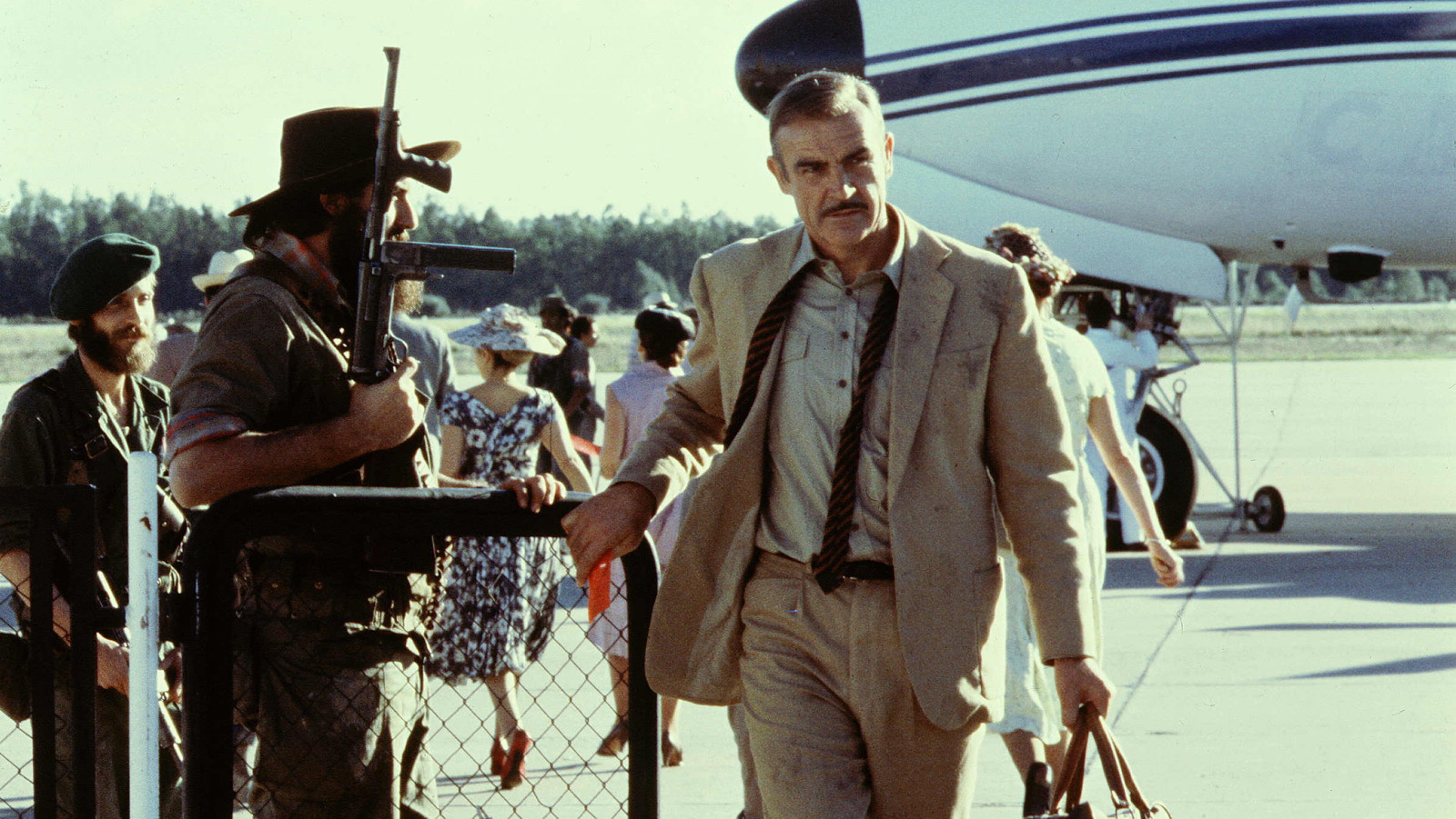 Movie Review Cuba (1979) The Ace Black Movie Blog