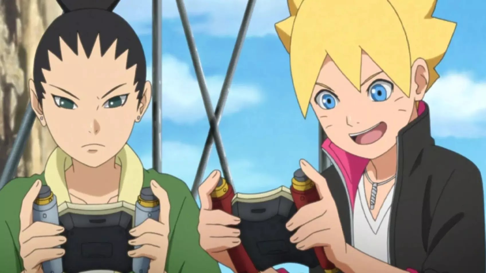 7 Fakta Shikadai Nara, Anak Tunggal Shikamaru dan Temari di Boruto 7 Fakta Shikadai Nara, Anak Tunggal Shikamaru dan Temari di Boruto