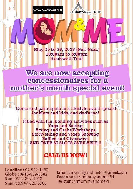 Mom and Me Event