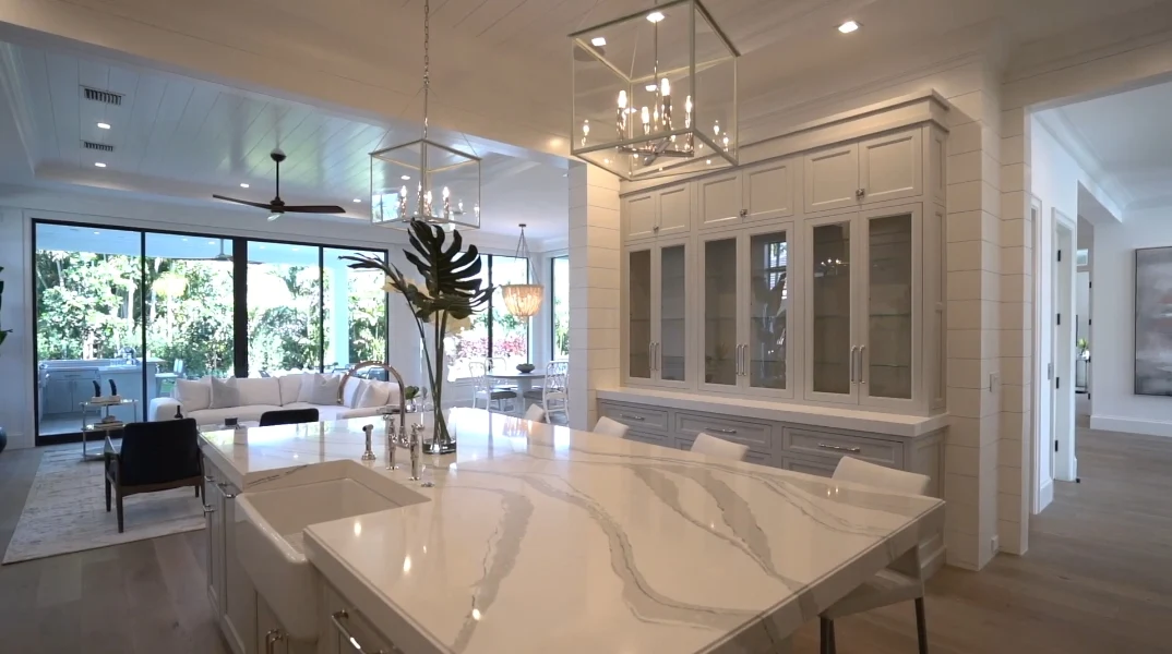 43 Interior Photos vs. 2220 E Silver Palm Rd, Boca Raton, FL Luxury Home Tour
