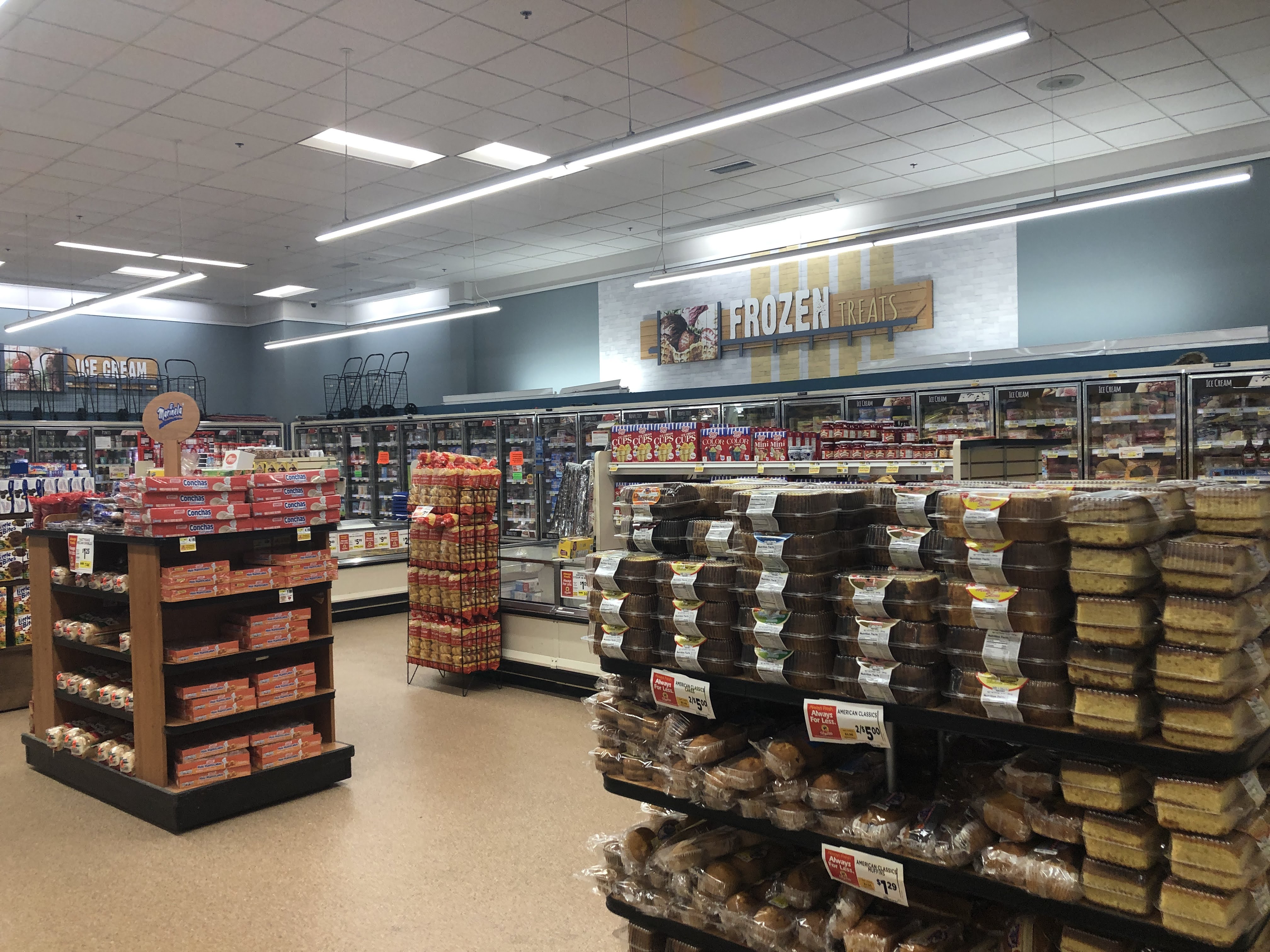 TOUR ShopRite Perth Amboy, NJ