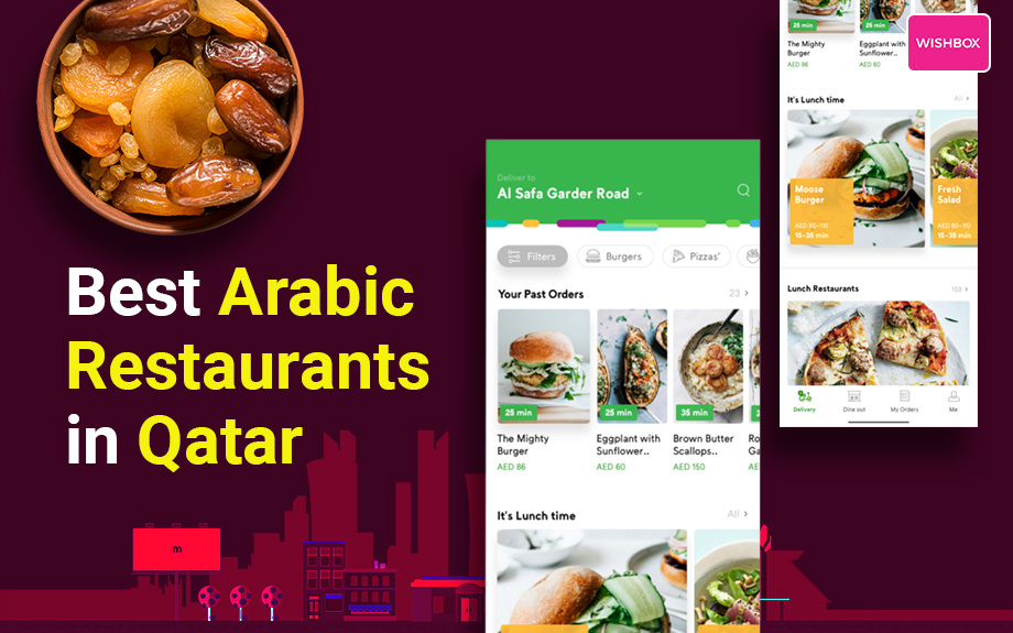 Best Food Home Delivery App in Qatar
