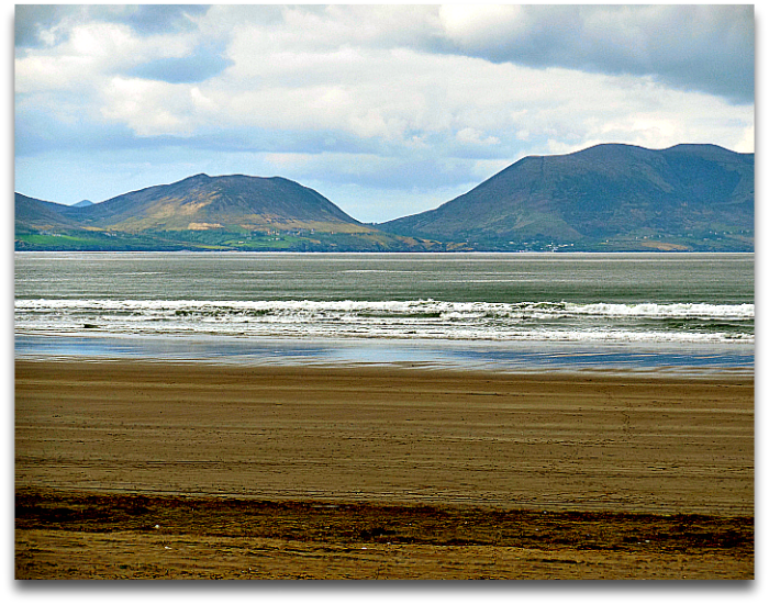 DINGLE PENINSULA, IRELAND